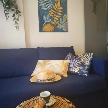 Casa Macon Blue Калета-де-Фусте