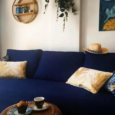Casa Macon Blue Апартаменты *