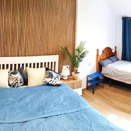 Casa Macon Blue Апартаменты Калета-де-Фусте