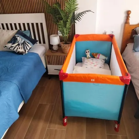 Casa Macon Blue Калета-де-Фусте