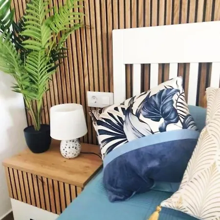Апартаменты Casa Macon Blue Калета-де-Фусте
