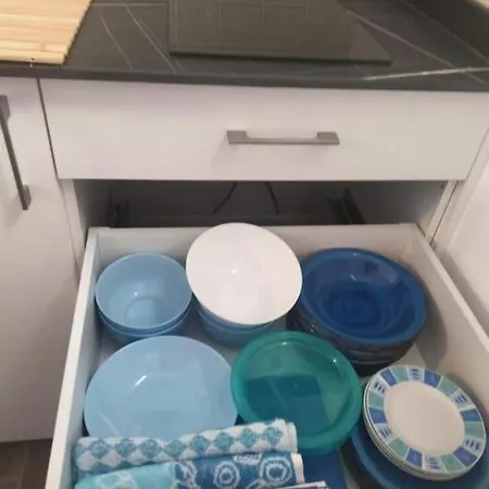 דירה Casa Macon Blue *