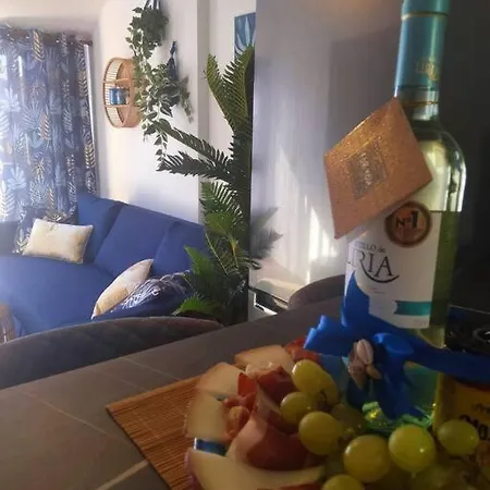 Lägenhet Casa Macon Blue *