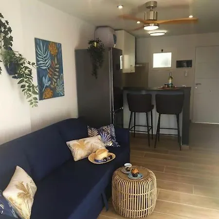 דירה Casa Macon Blue