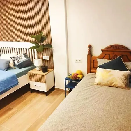 דירה Casa Macon Blue *