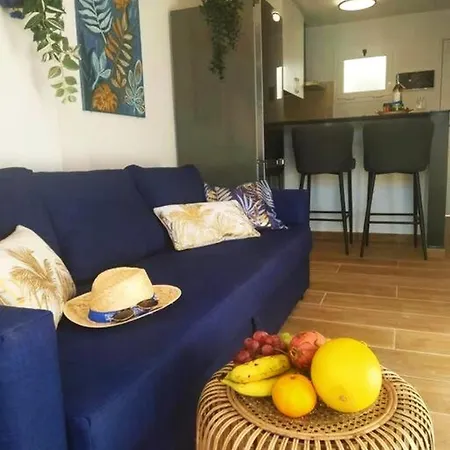 דירה Casa Macon Blue *