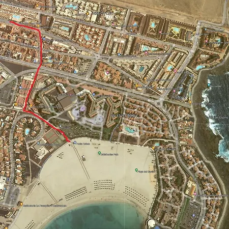 Casa Macon Blue Lägenhet *