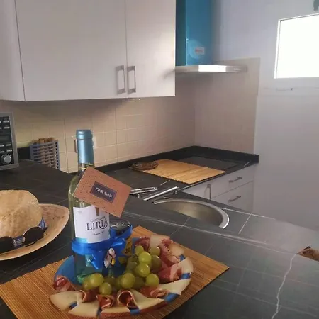 Apartamento Casa Macon Blue Caleta de Fuste