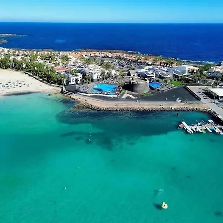 Apartamento Casa Macon Blue Caleta de Fuste